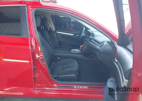 2021 Honda Civic Lx z USA, uszkodzony, nr VIN 2HGFC2F69MH527630